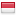 ahok.org server is located in Indonesia